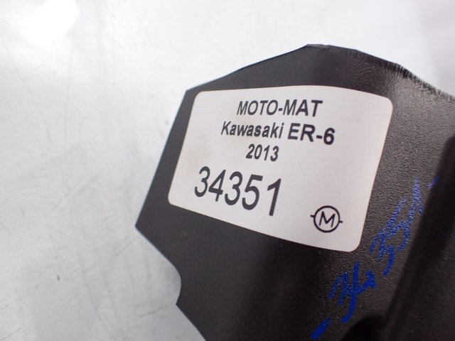MOTORKETTENRADABDECKUNG KAWASAKI ER-6 13-16 Product image