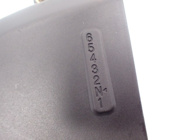 MOTORRITZELABDECKUNG TRIUMPH 600 TT 01-03 Product image