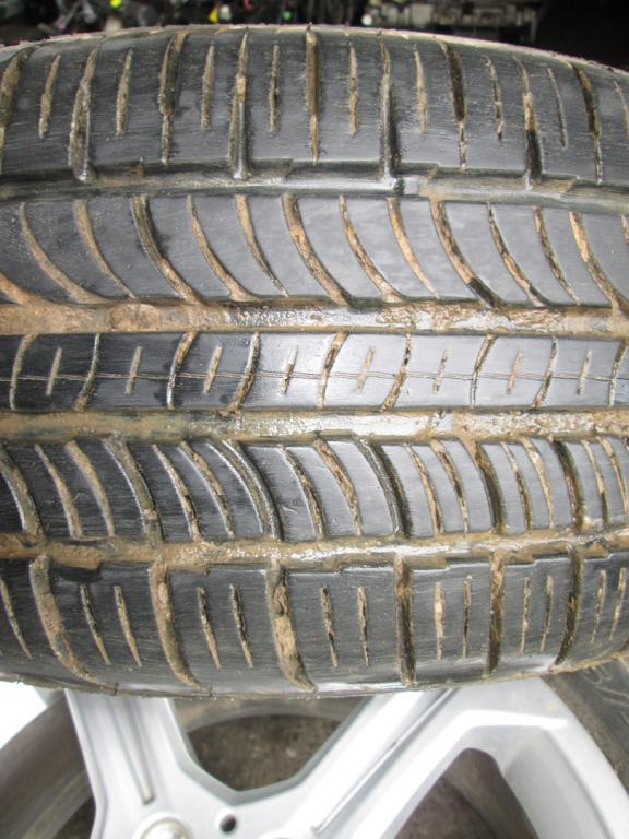 Räder, Felgen, Reifen, Mercedes GLK 17'' Product image