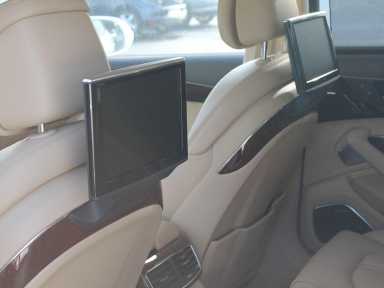 AUDI A8 4H LIFT SITZE INTERIEUR TV DACHLINIE NAVI Product image