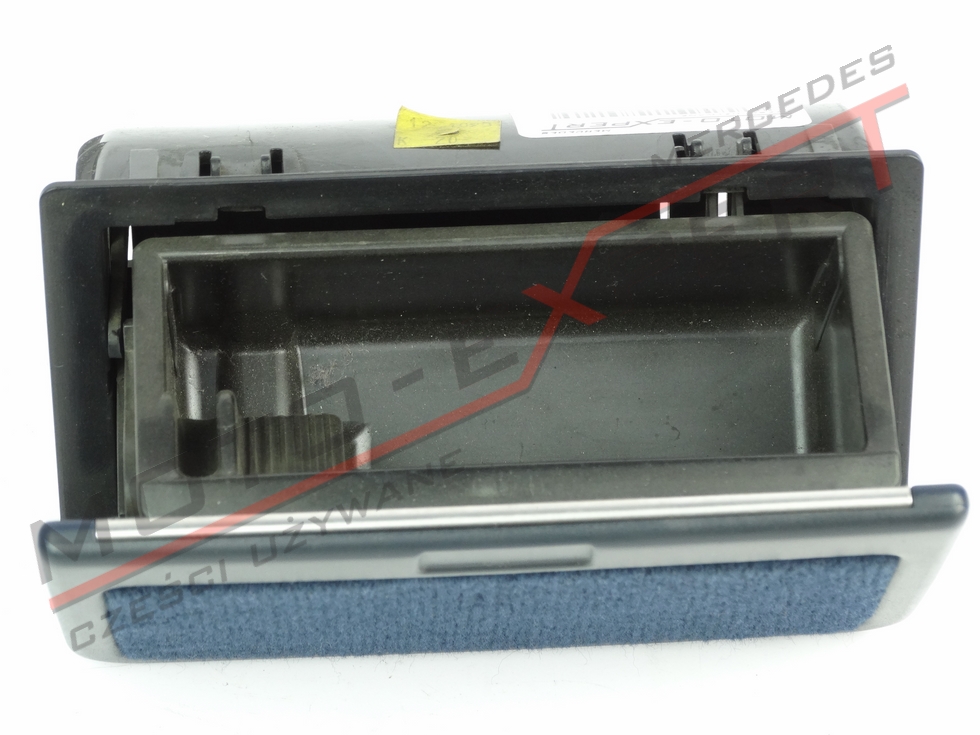Mercedes W140 TÜRSEITENASCHENBECHER, MARINEBLAU Product image