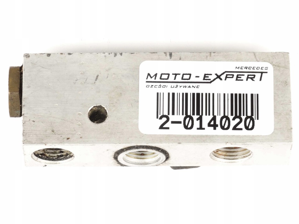 Mercedes W215 W220 W230 VENTILKRÜMMER ABC Product image