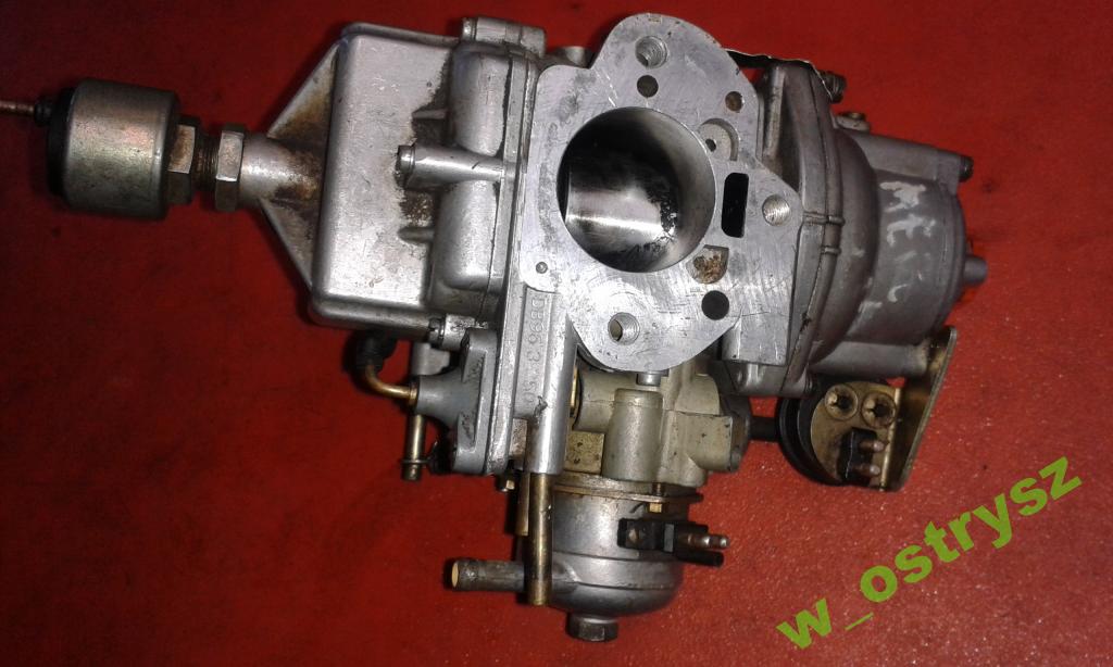 Vergaser Mercedes 123 175CD Stromberg 0010709704 Product image