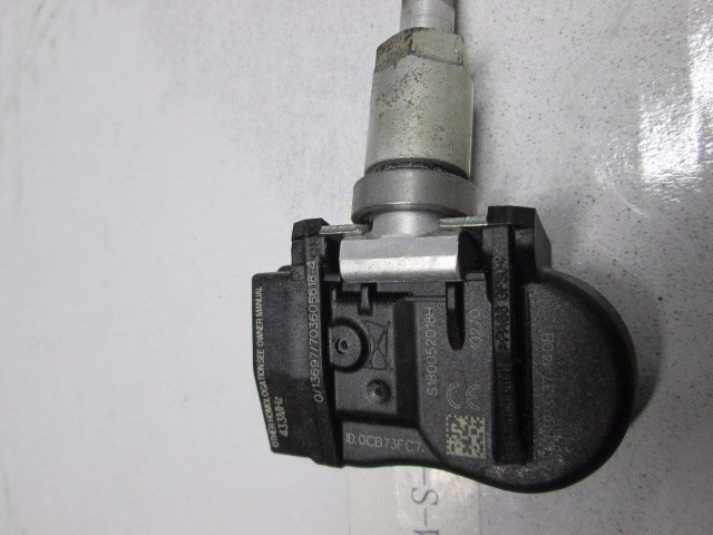TPMS-DRUCKSENSOR MAZDA 3 5 6 CX S180052018H Product image