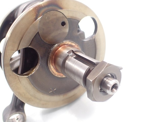 Kurbelwelle Kurbel Yamaha XTZ 660 Tenere 91-99 Product image