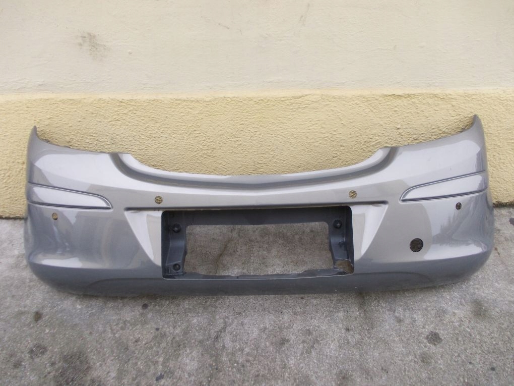 OPEL CORSA D 06- FAHRRADSTÄNDER HECKSTOSSSTANGE Product image
