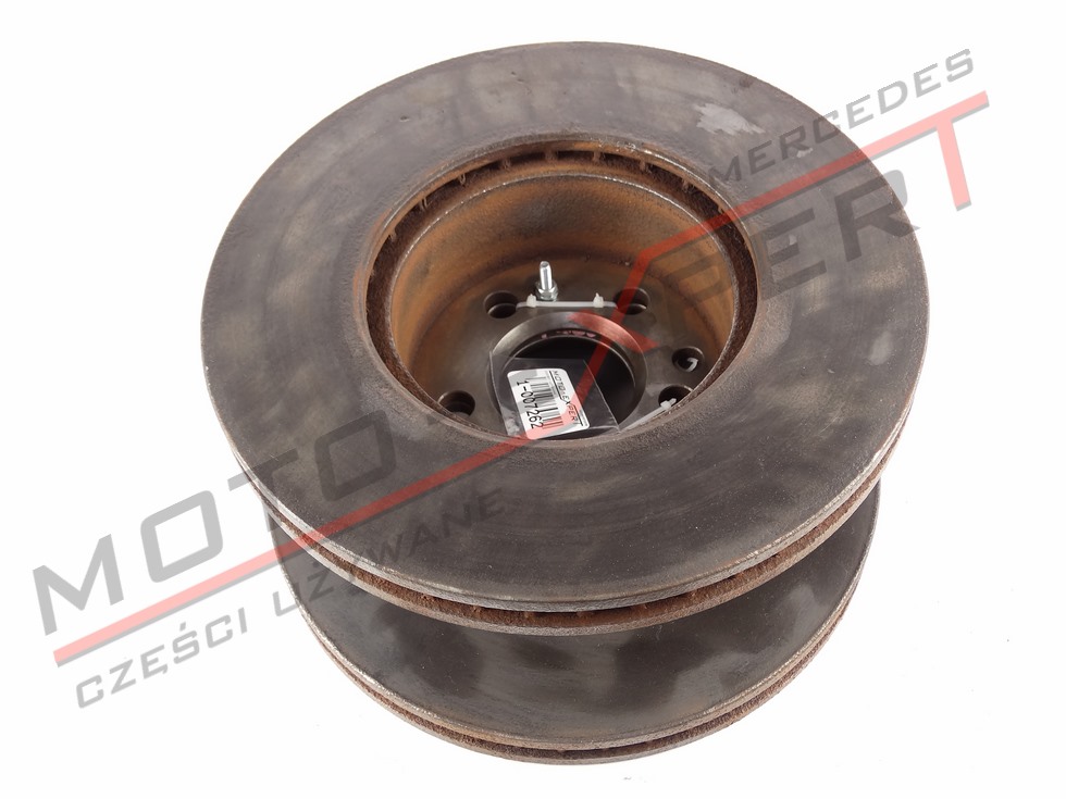 Mercedes S W140 4,2 5,0 6,0 VORDERE BREMSSCHEIBEN Product image