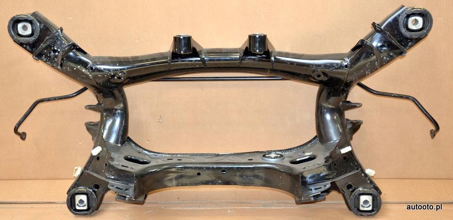 BMW F22 F30 F31 F36 Trägerwagen Schlitten hinten 6792506 Product image