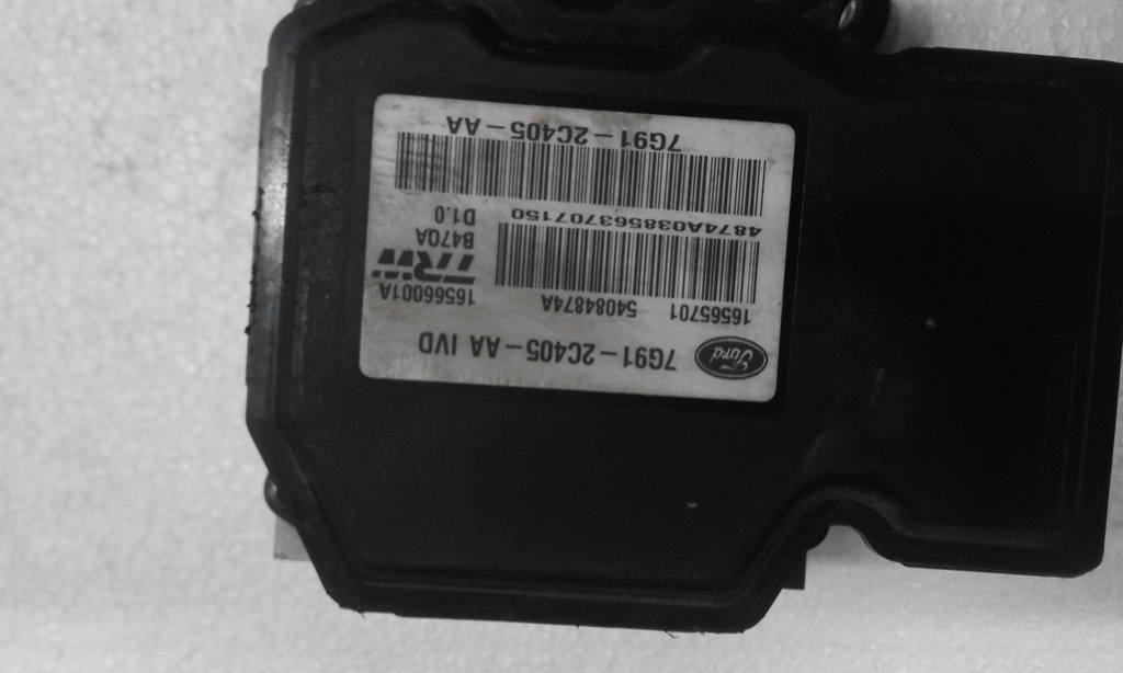 ABS-PUMPE FORD MONDEO MK4 2.0 TDCI Product image