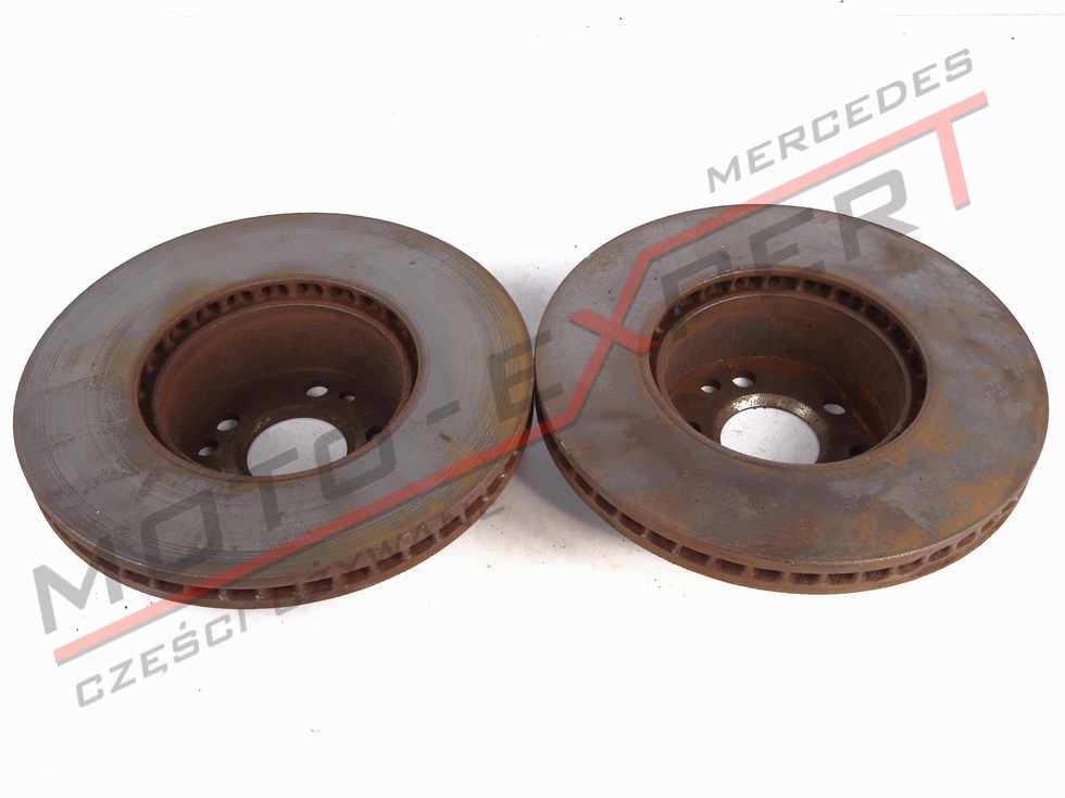 Mercedes S W140 6.0 VORDERE BREMSSCHEIBEN 320 Product image