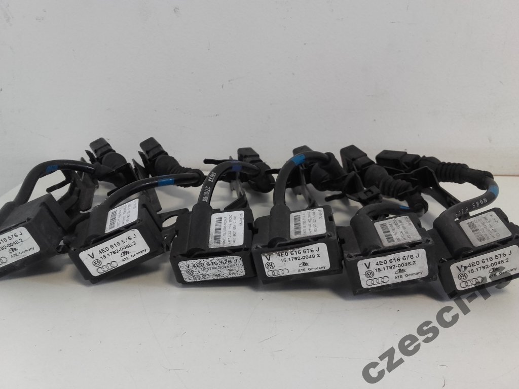 AUDI A8 D3 STOSSDÄMPFER-BESCHLEUNIGUNGSSENSOR Product image