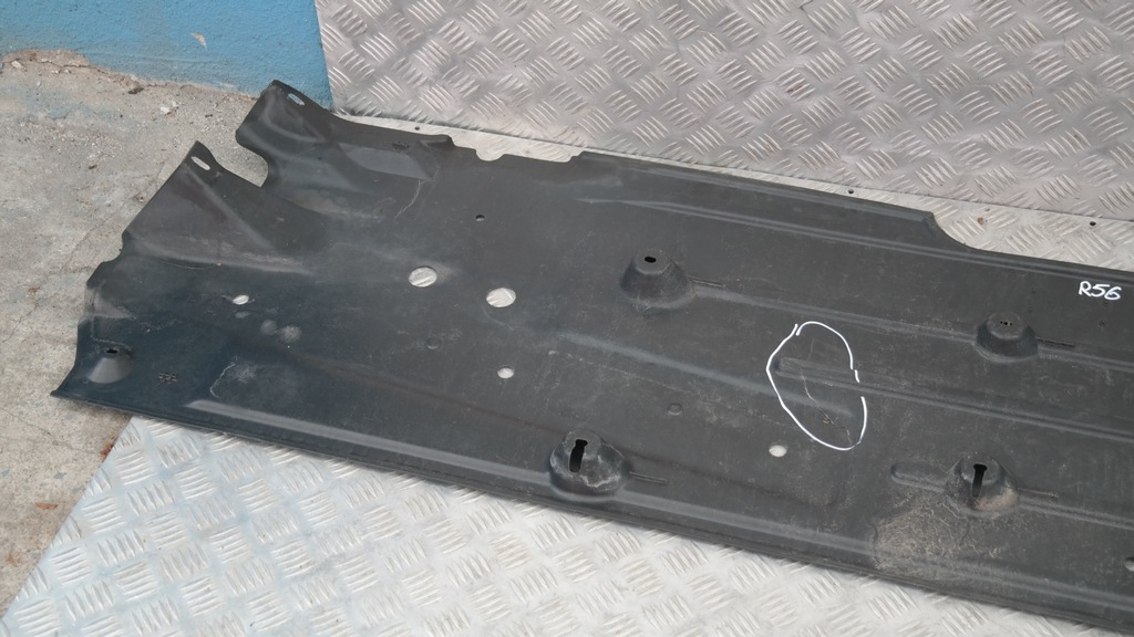 Linke Unterbodenabdeckung Mini Cooper r56 Product image