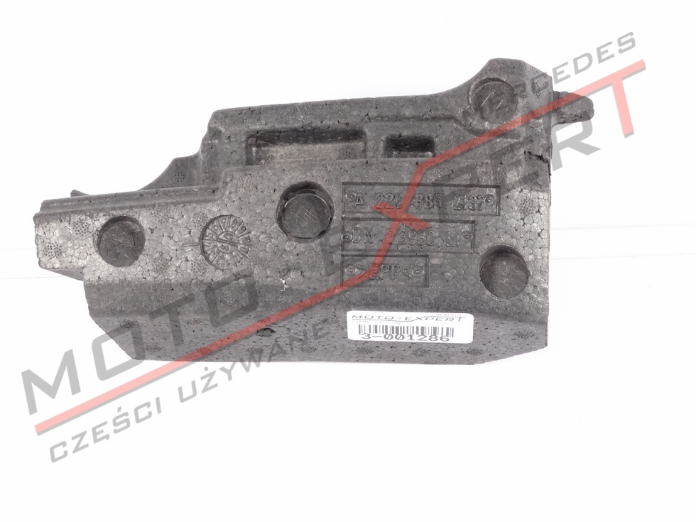 Mercedes S W220 ABSORBERFÜLLSCHAUM LINKS Product image