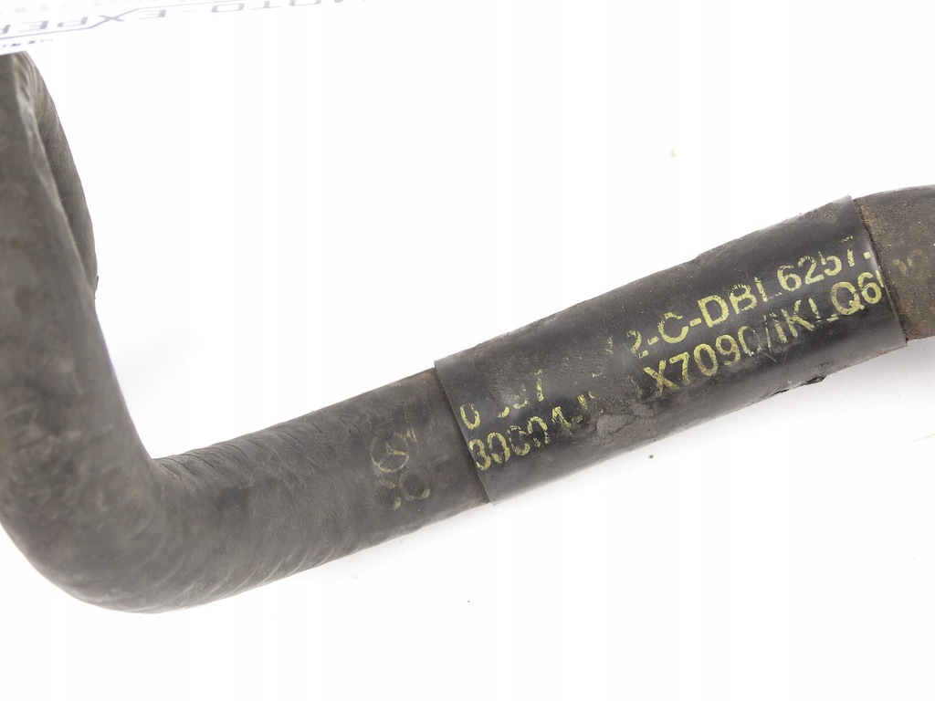 Mercedes W140 4.2 5.0 PUMPENSCHLAUCH NIVO A1409971582 Product image