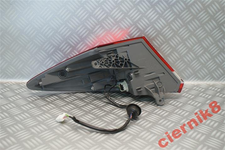 HONDA CIVIC UFO 12  RECHTE LEUCHTE HINTEN LED ORG. Product image