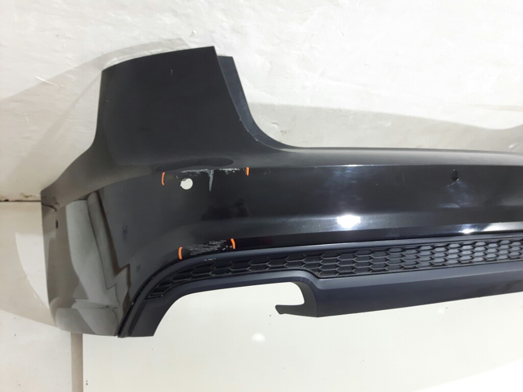 Audi RS6 C6 SEDAN 4F5 Heckstoßstange Product image