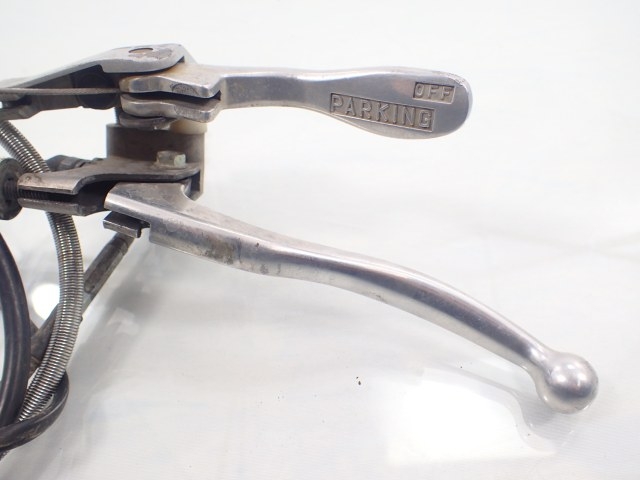 KUPPLUNGSHEBELKABEL YAMAHA YFM 250 RAPTOR 08- Product image