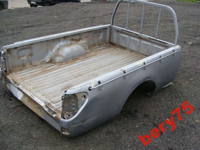 MITSUBISHI L200 2007 PAKETGETRIEBE Product image