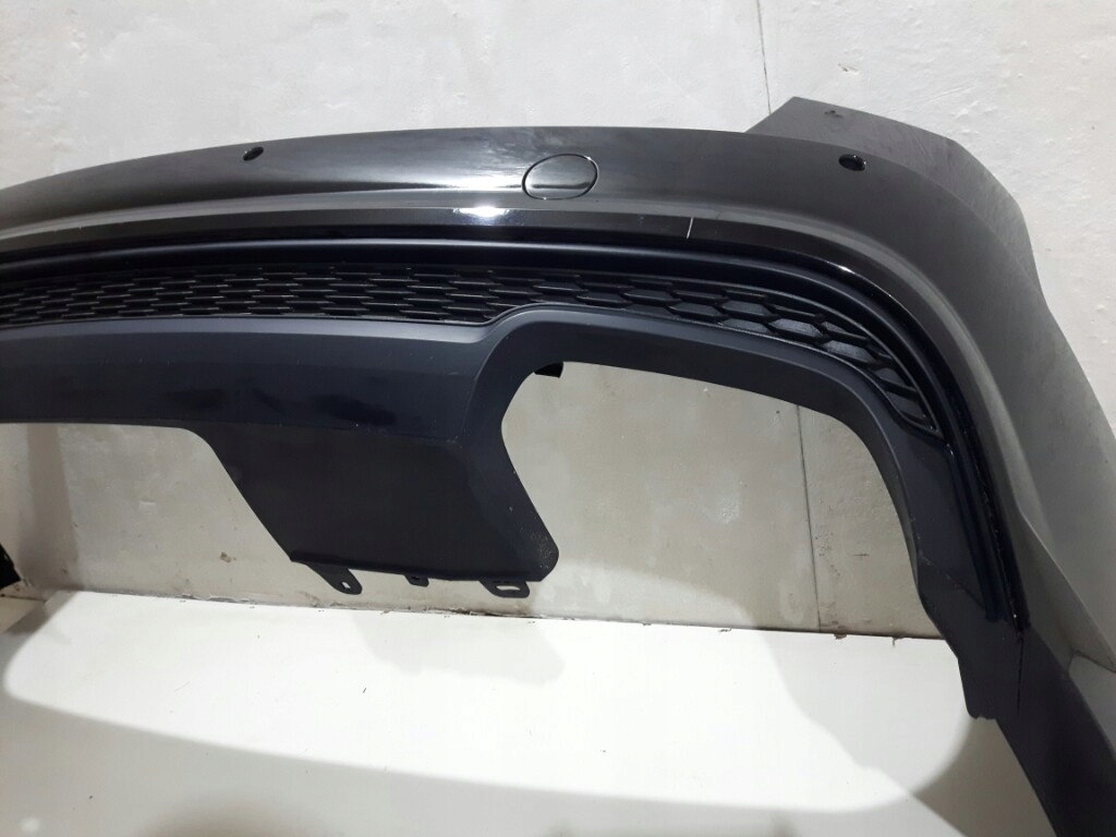 Audi RS6 C6 SEDAN 4F5 Heckstoßstange Product image