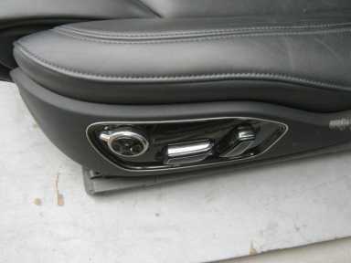 AUDI A8 4H SITZE SITZ ARMLEHNE Product image