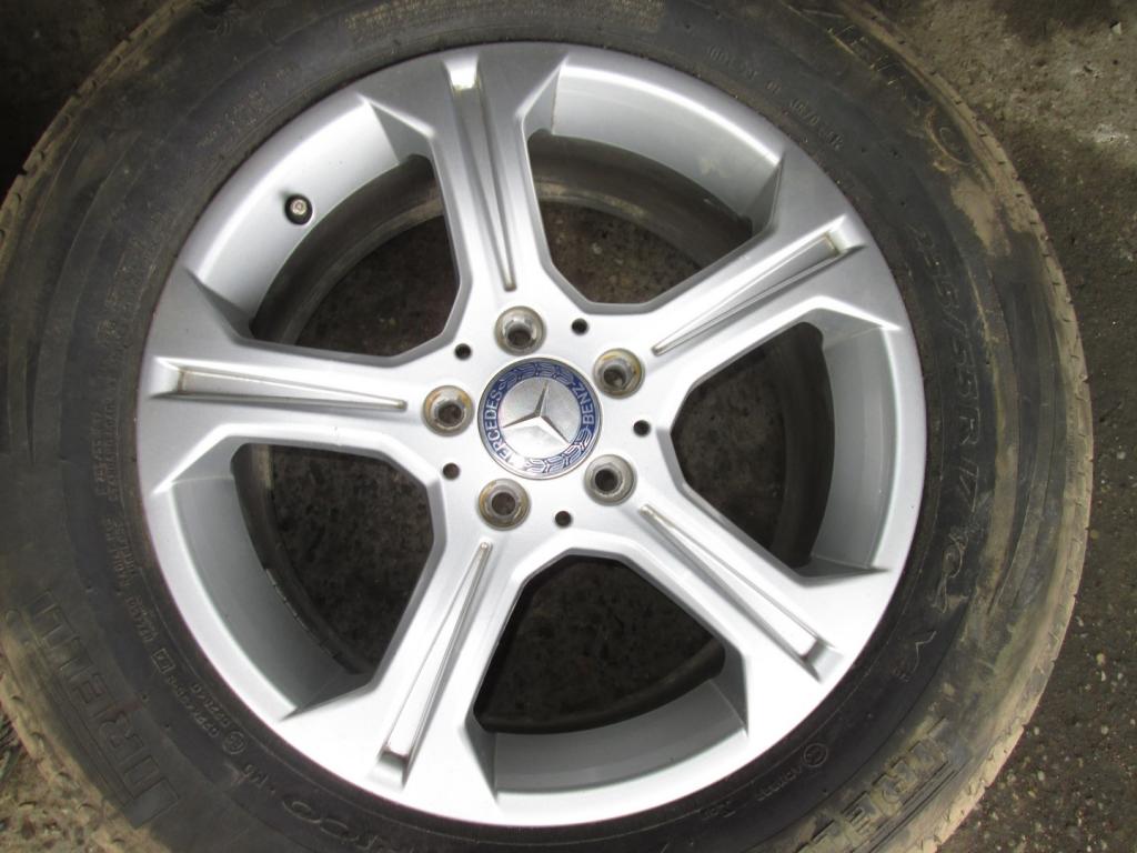 Räder, Felgen, Reifen, Mercedes GLK 17'' Product image