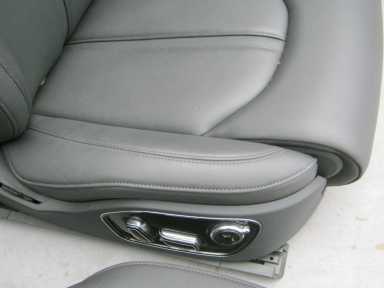 AUDI A8 4H SITZE SITZ ARMLEHNE Product image