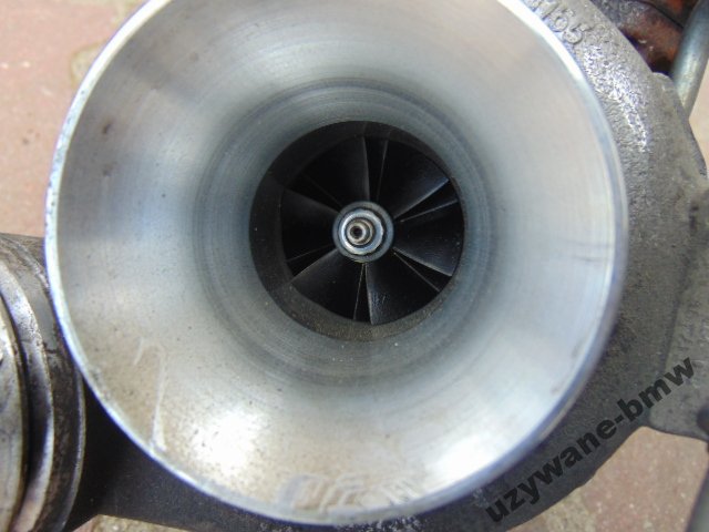 BMW 2.0d Turbine TURBOkompressor N47 7810189 GT1749V Product image