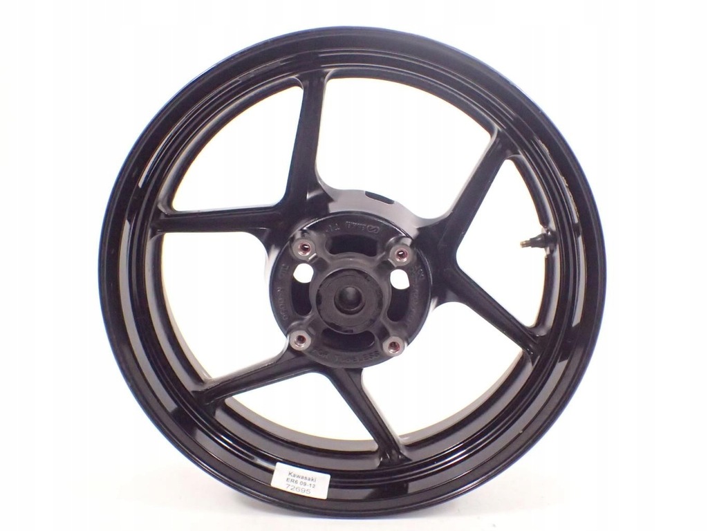 Hintere Felge 17"x4,50 Kawasaki ER-6 09-12 Product image