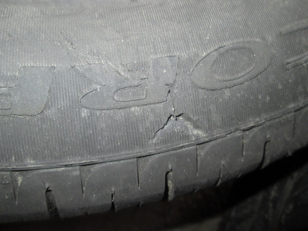 Räder, Felgen, Reifen, Mercedes GLK 17'' Product image