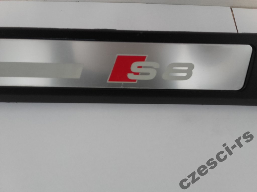 Audi a8d3 lange Seitenschweller 4E0853985C Product image