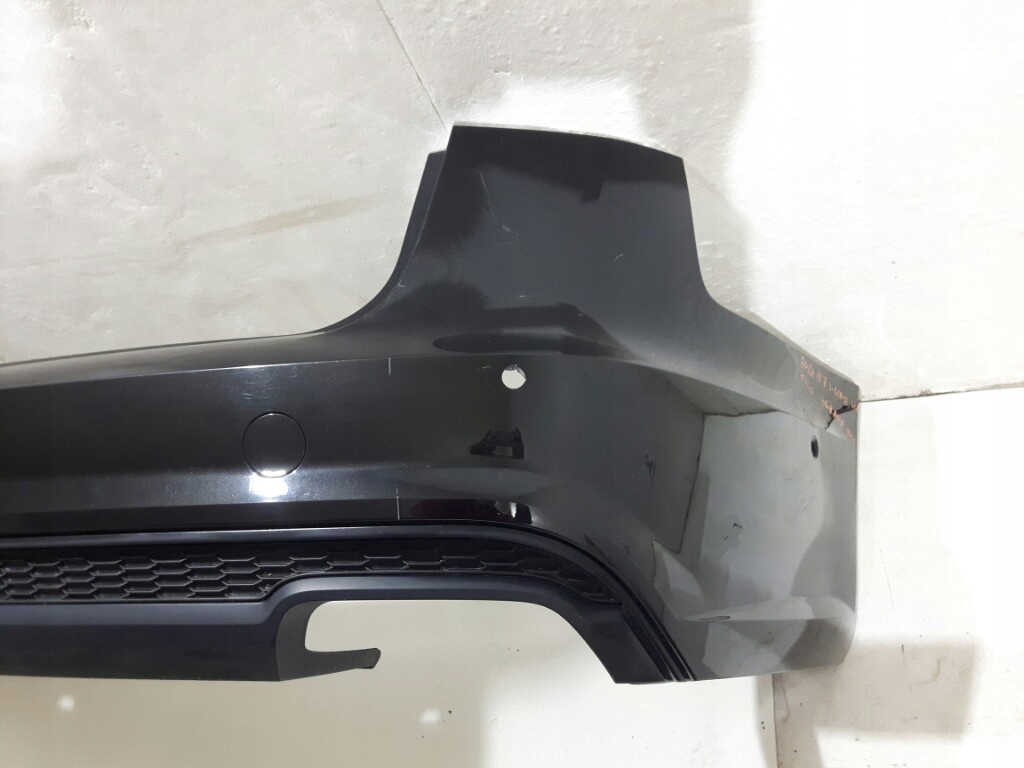 Audi RS6 C6 SEDAN 4F5 Heckstoßstange Product image