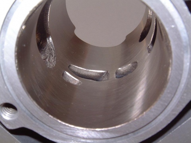 HUSQVARNA 510 ZYLINDER REGENERIERTES NICASIL Product image
