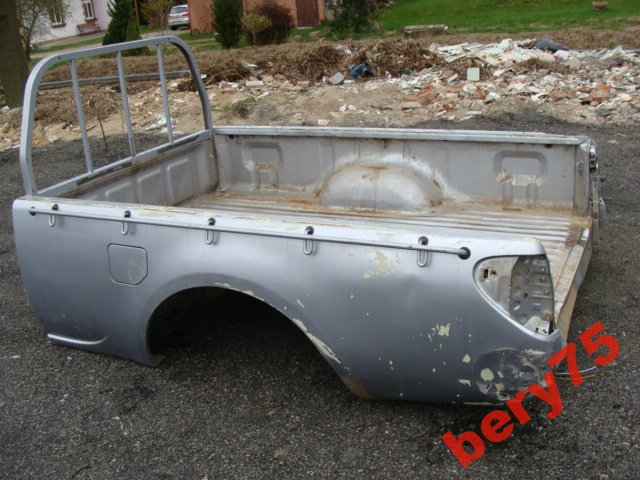 MITSUBISHI L200 2007 PAKETGETRIEBE Product image