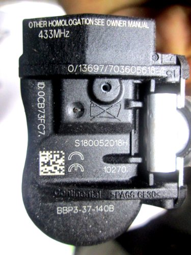 TPMS-DRUCKSENSOR MAZDA 3 5 6 CX S180052018H Product image
