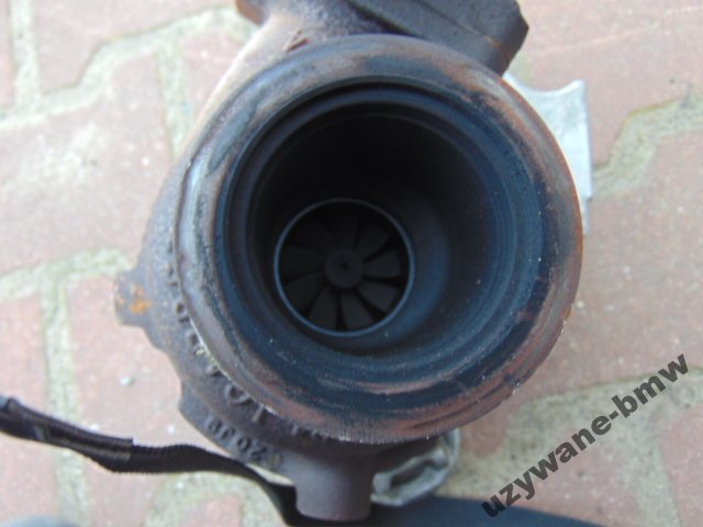 BMW 2.0d Turbine TURBOkompressor N47 7810189 GT1749V Product image