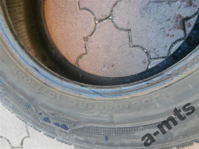 1 Stück MARSHAL Power Grip KC 11 205/65/16 C Product image
