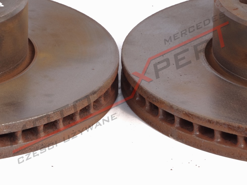 Mercedes S W140 6.0 VORDERE BREMSSCHEIBEN 320 Product image