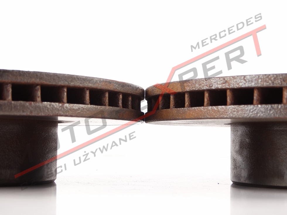 Mercedes S W140 4,2 5,0 6,0 VORDERE BREMSSCHEIBEN Product image