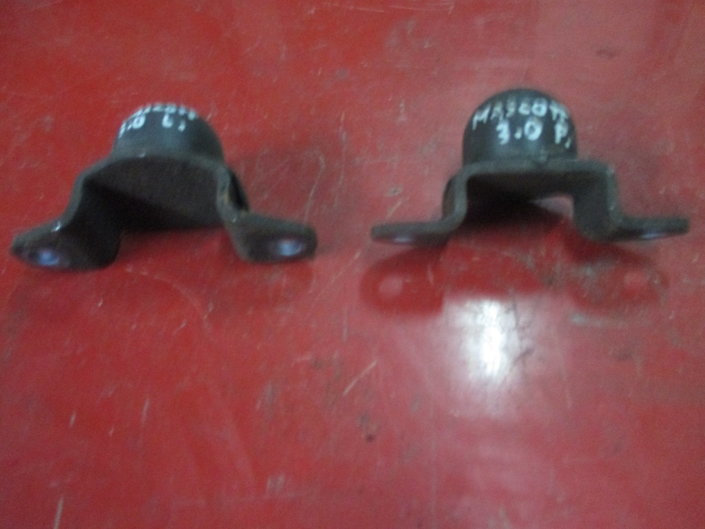 PFOTENKISSEN RENAULT MASCOTT 04-10 3.0 Product image