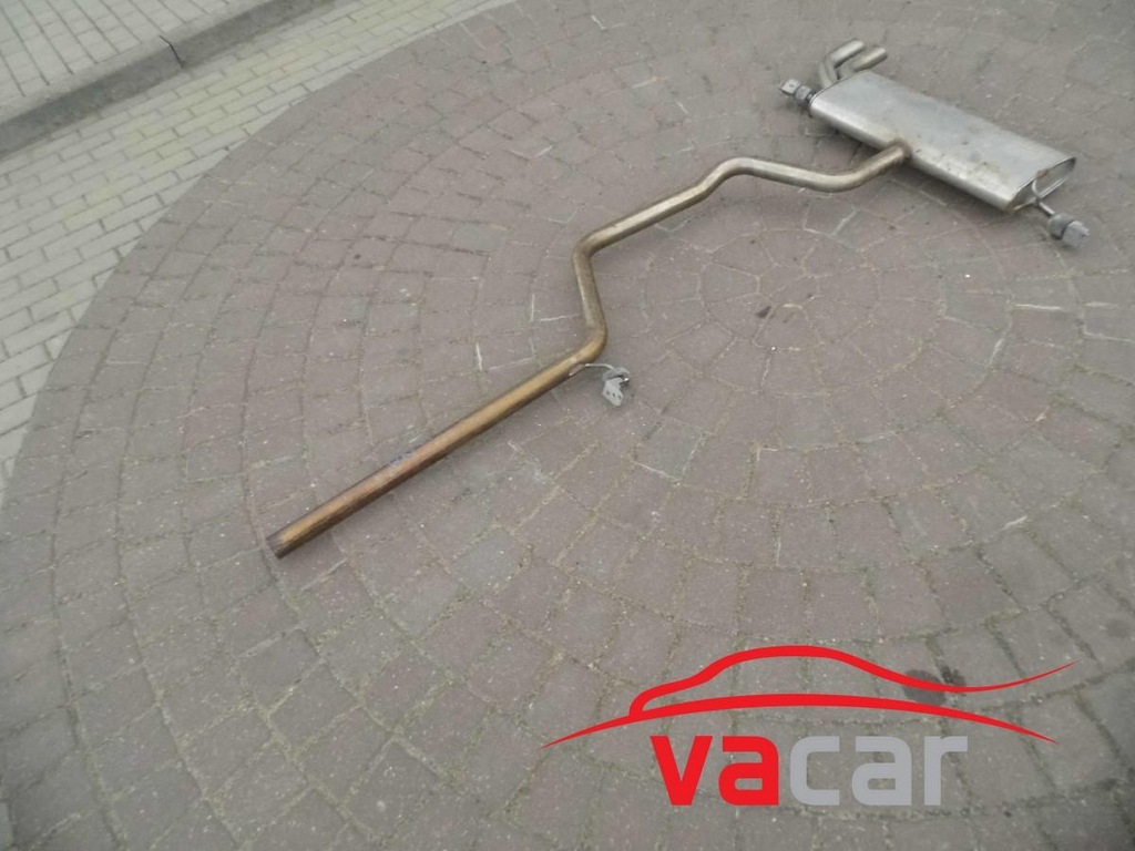 AUSPUFF-ENDSCHALLDÄMPFER GOLF VII 7 TDI 5Q6253611C Product image