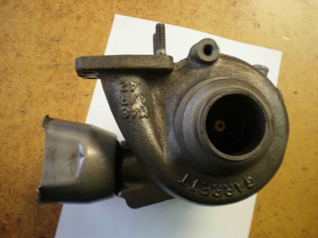 sehr gute TURBINE PEUGEOT 1007 5008 3008 206 207 109-110KM Product image