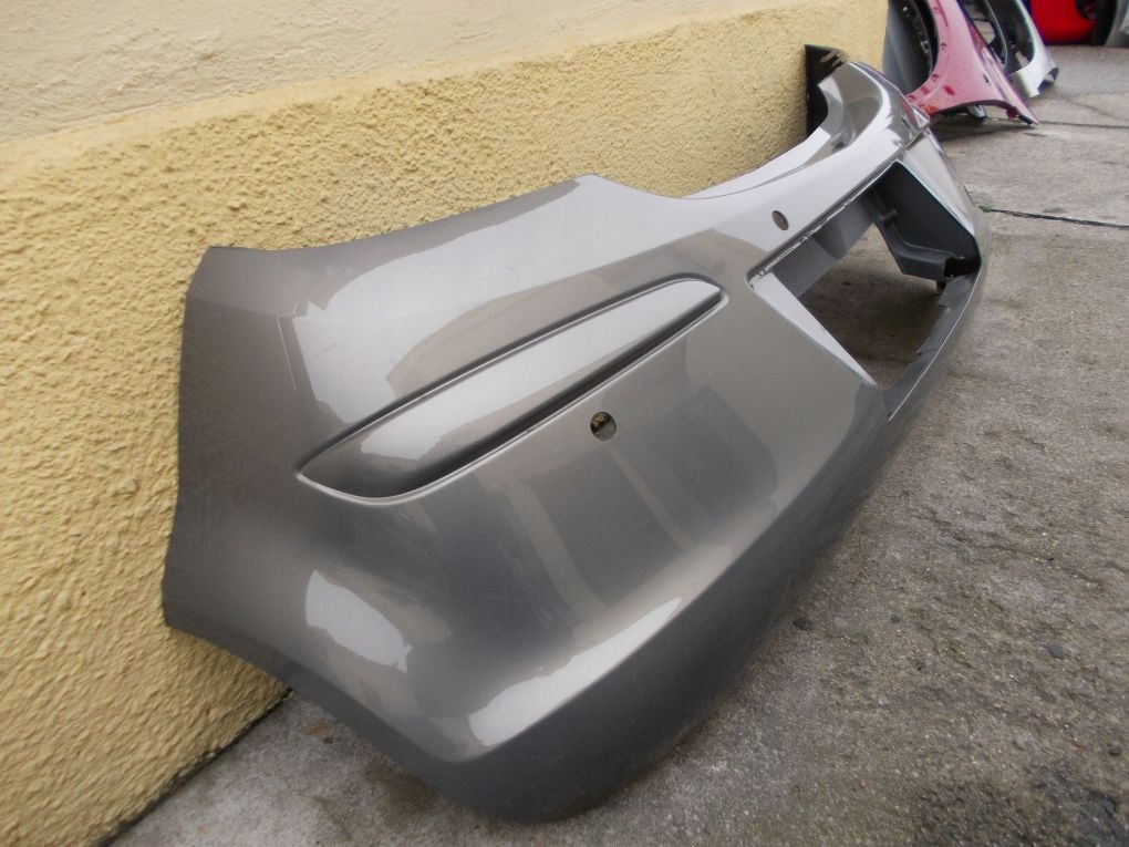 OPEL CORSA D 06- FAHRRADSTÄNDER HECKSTOSSSTANGE Product image
