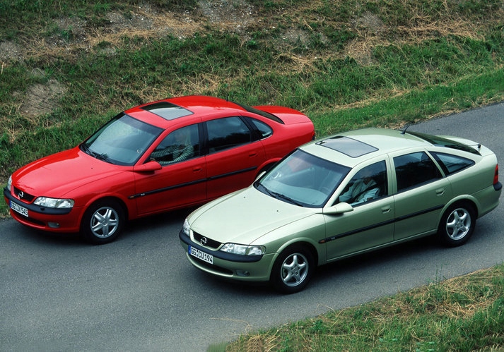 SCHWUNGRAD OPEL VECTRA 1.6 16V X16XEL AUTOMATIK Product image
