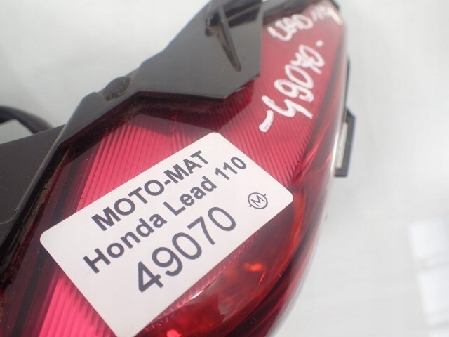 Honda Lead 110 Rückleuchte Product image