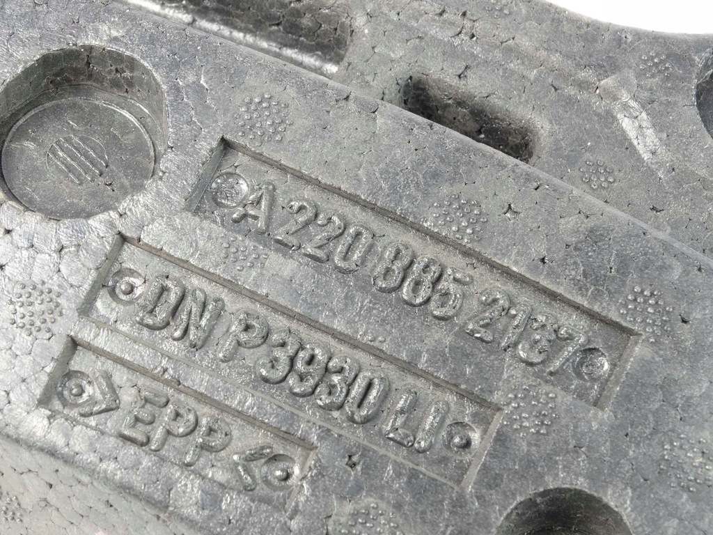 Mercedes S W220 LIFT STOßDÄMPFER LINKS VORNE Product image
