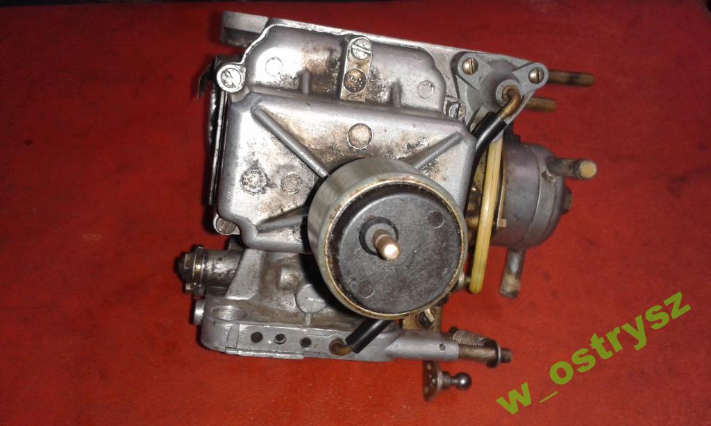 Vergaser Mercedes 123 175CD Stromberg 0010709704 Product image