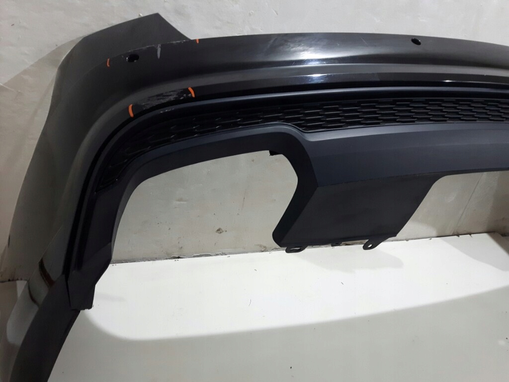 Audi RS6 C6 SEDAN 4F5 Heckstoßstange Product image