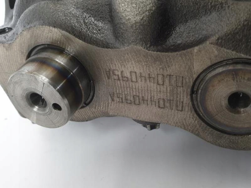 AUSGLEICHSWELLE MERCEDES W203 2.2 CDI A6460100036 Product image