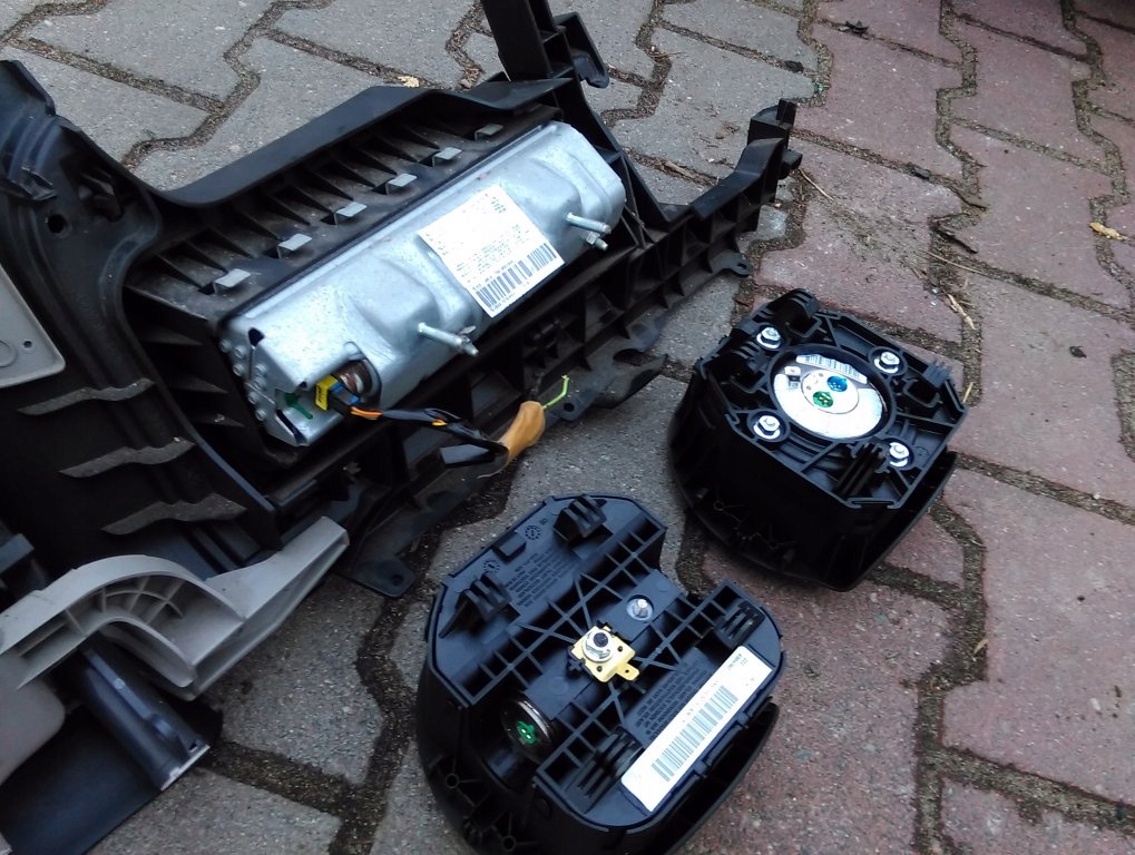 CITROEN C4 PICASSO LENKRAD-AIRBAG Product image