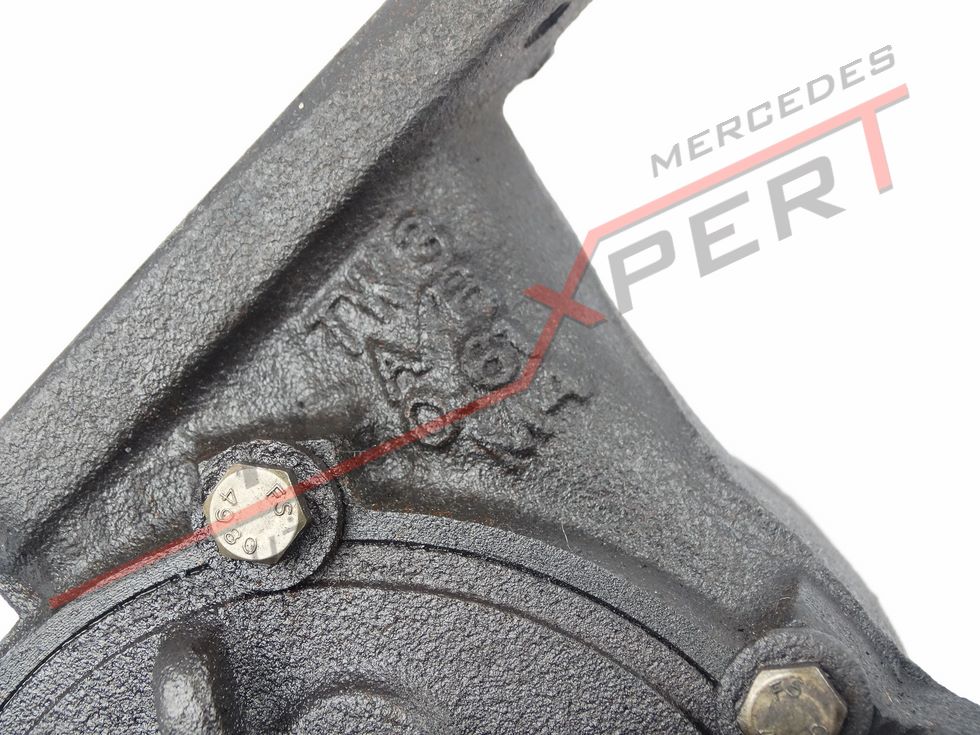 Mercedes E W211 2.2 CDI TURBOLADER Product image